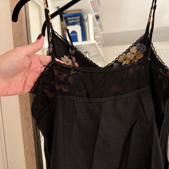 COACH Mixed Print Slip Dress - Picture 14 of 16